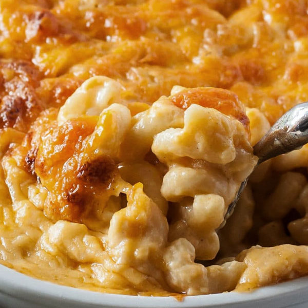 soul food macaroni and cheese recipe